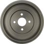 CENTRIC PARTS 123.62035 C-Tek Standard Brake Drum