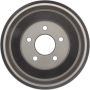 CENTRIC PARTS 123.62036 C-Tek Standard Brake Drum