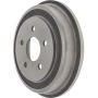 CENTRIC PARTS 123.62036 C-Tek Standard Brake Drum