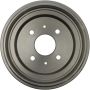 CENTRIC PARTS 123.62037 C-Tek Standard Brake Drum