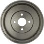 CENTRIC PARTS 123.62038 C-Tek Standard Brake Drum