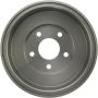 CENTRIC PARTS 123.62039 C-Tek Standard Brake Drum