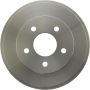 CENTRIC PARTS 123.62039 C-Tek Standard Brake Drum