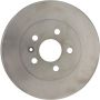 CENTRIC PARTS 123.62040 C-Tek Standard Brake Drum