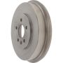 CENTRIC PARTS 123.62040 C-Tek Standard Brake Drum