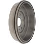 CENTRIC PARTS 123.62040 C-Tek Standard Brake Drum