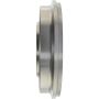 CENTRIC PARTS 123.62041 C-Tek Standard Brake Drum