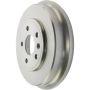 CENTRIC PARTS 123.62041 C-Tek Standard Brake Drum