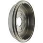 CENTRIC PARTS 123.62041 C-Tek Standard Brake Drum