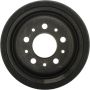 CENTRIC PARTS 123.63002 C-Tek Standard Brake Drum