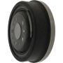 CENTRIC PARTS 123.63002 C-Tek Standard Brake Drum
