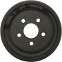 CENTRIC PARTS 123.63003 C-Tek Standard Brake Drum