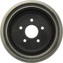 CENTRIC PARTS 123.63004 C-Tek Standard Brake Drum