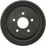 CENTRIC PARTS 123.63004 C-Tek Standard Brake Drum