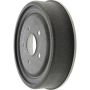 CENTRIC PARTS 123.63004 C-Tek Standard Brake Drum