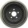 CENTRIC PARTS 123.63007 C-Tek Standard Brake Drum