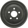 CENTRIC PARTS 123.63007 C-Tek Standard Brake Drum