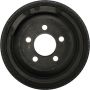 CENTRIC PARTS 123.63008 C-Tek Standard Brake Drum