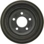 CENTRIC PARTS 123.63012 C-Tek Standard Brake Drum