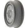 CENTRIC PARTS 123.63012 C-Tek Standard Brake Drum