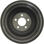 CENTRIC PARTS 123.63013 C-Tek Standard Brake Drum