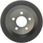 CENTRIC PARTS 123.63013 C-Tek Standard Brake Drum