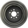 CENTRIC PARTS 123.63014 C-Tek Standard Brake Drum