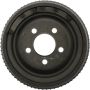 CENTRIC PARTS 123.63016 C-Tek Standard Brake Drum