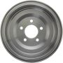 CENTRIC PARTS 123.63018 C-Tek Standard Brake Drum