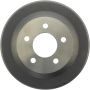 CENTRIC PARTS 123.63018 C-Tek Standard Brake Drum