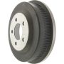 CENTRIC PARTS 123.63018 C-Tek Standard Brake Drum