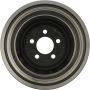 CENTRIC PARTS 123.63019 C-Tek Standard Brake Drum
