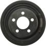 CENTRIC PARTS 123.63020 C-Tek Standard Brake Drum