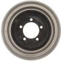 CENTRIC PARTS 123.63021 C-Tek Standard Brake Drum