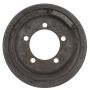 CENTRIC PARTS 123.63021 C-Tek Standard Brake Drum