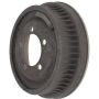 CENTRIC PARTS 123.63021 C-Tek Standard Brake Drum