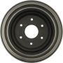 CENTRIC PARTS 123.63022 C-Tek Standard Brake Drum