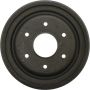 CENTRIC PARTS 123.63022 C-Tek Standard Brake Drum