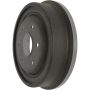 CENTRIC PARTS 123.63022 C-Tek Standard Brake Drum