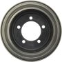 CENTRIC PARTS 123.63023 C-Tek Standard Brake Drum