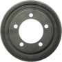 CENTRIC PARTS 123.63023 C-Tek Standard Brake Drum