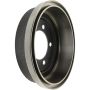 CENTRIC PARTS 123.63023 C-Tek Standard Brake Drum