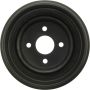 CENTRIC PARTS 123.63027 C-Tek Standard Brake Drum