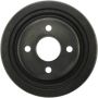 CENTRIC PARTS 123.63027 C-Tek Standard Brake Drum