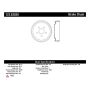 CENTRIC PARTS 123.63030 C-Tek Standard Brake Drum