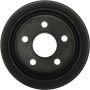 CENTRIC PARTS 123.63030 C-Tek Standard Brake Drum
