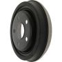 CENTRIC PARTS 123.63030 C-Tek Standard Brake Drum