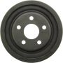 CENTRIC PARTS 123.63031 C-Tek Standard Brake Drum