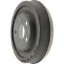 CENTRIC PARTS 123.63031 C-Tek Standard Brake Drum