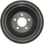 CENTRIC PARTS 123.63038 C-Tek Standard Brake Drum